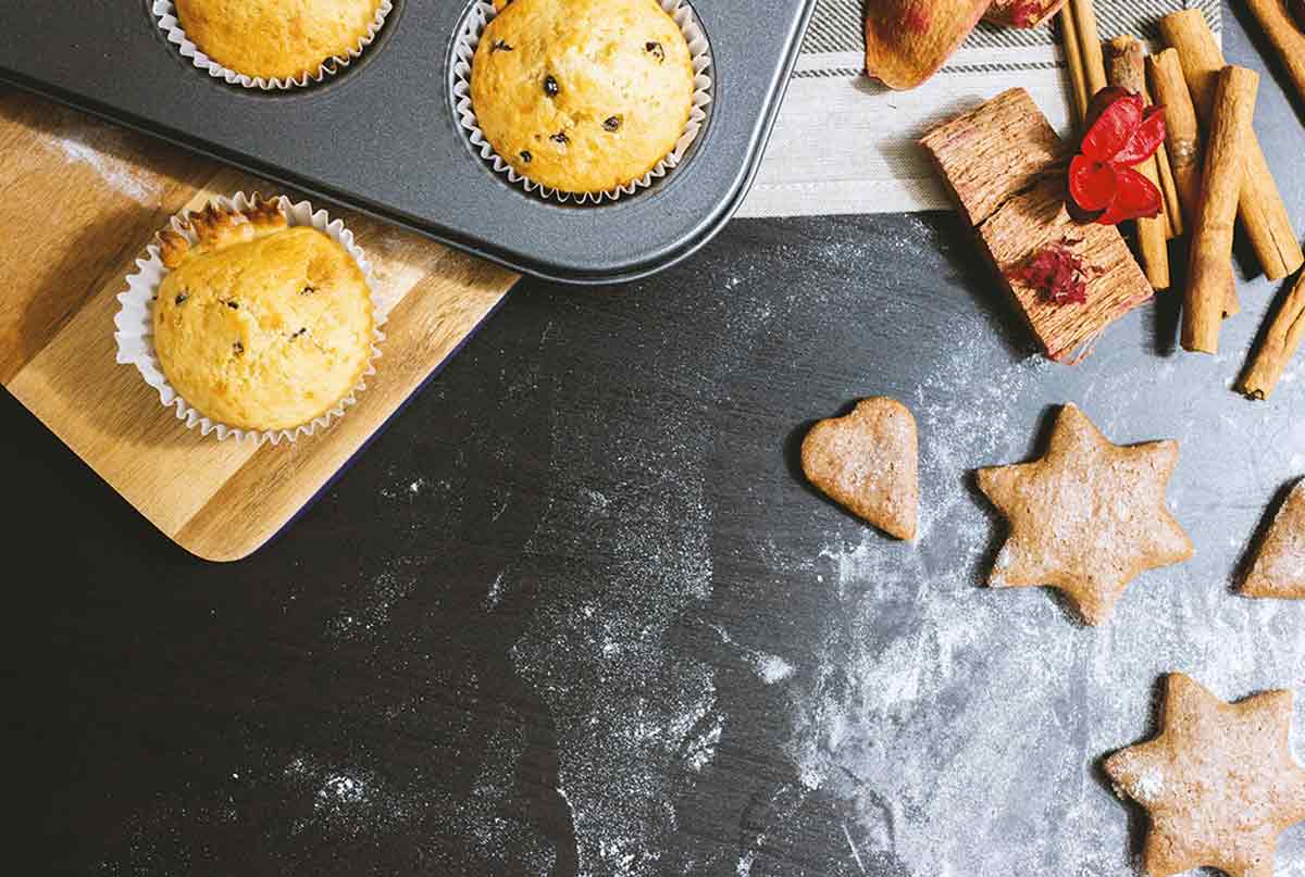 کسب و کار شیرینی خانگی