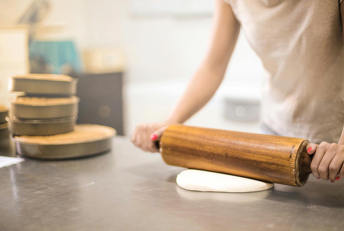 شیرینی خانگی