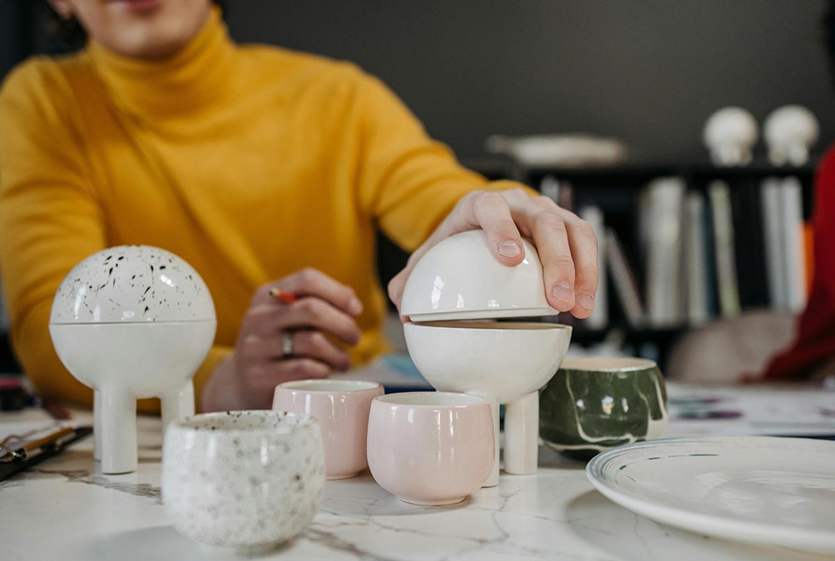 تولید محصولات دکوراتیو