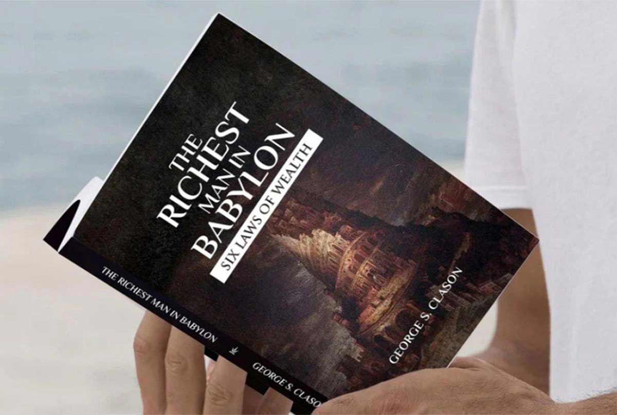 ثروتمندترین مرد بابل