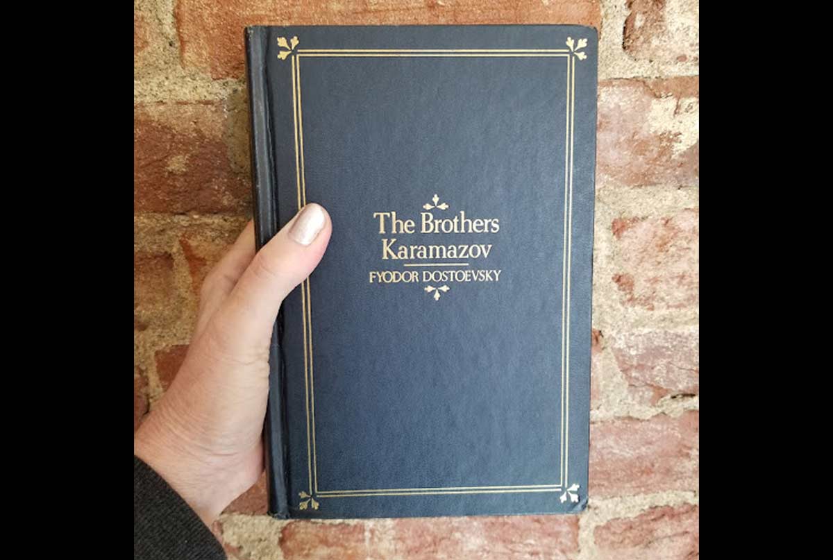 برادران کارامازوف