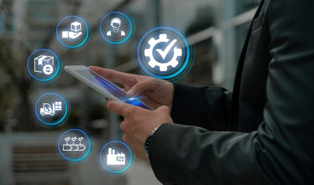 مدیریت زنجیره تامین