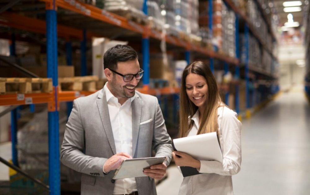 مدیریت زنجیره تامین