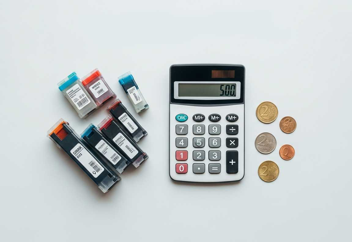 کارتریج‌های جت پرینتر