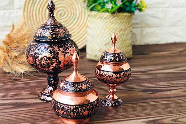 پرفروش ترین صنایع دستی