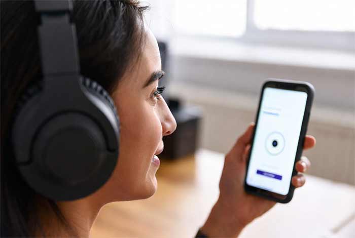 تقویت مهارت شنیداری زبان