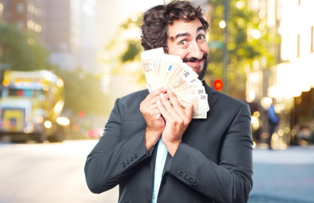 چگونه میلیاردر شویم