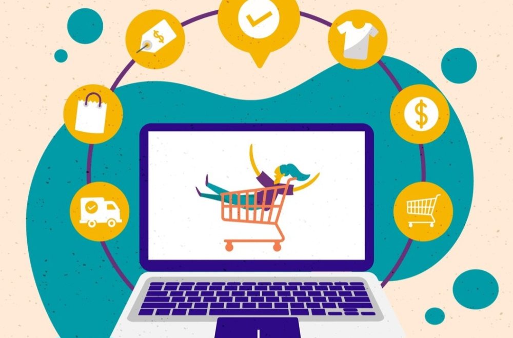ایده برای آنلاین شاپ