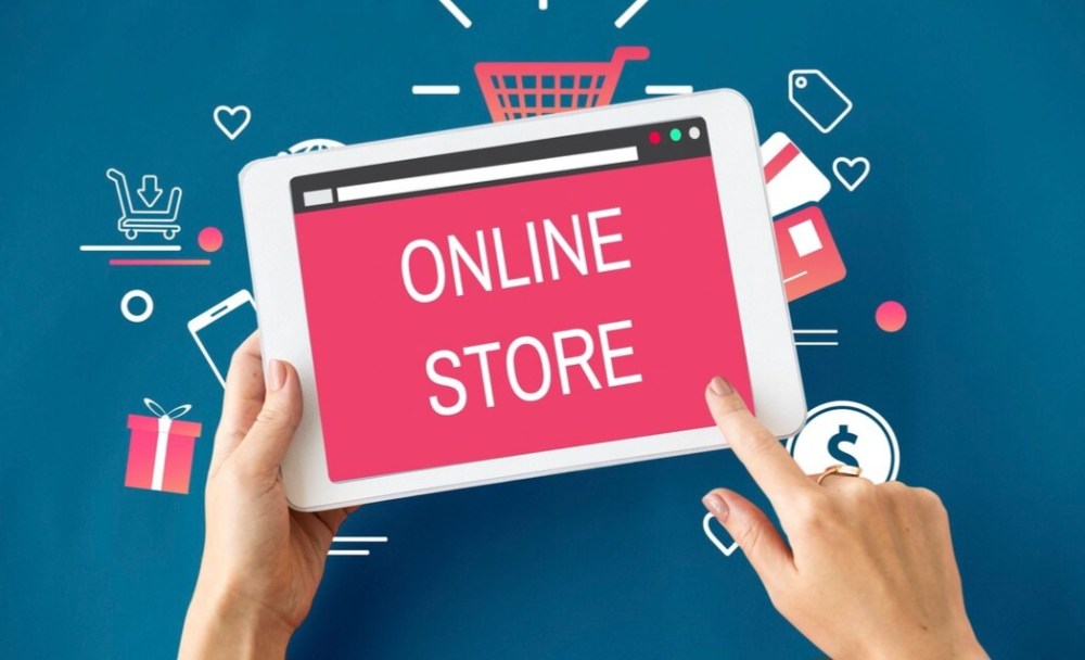 ایده برای آنلاین شاپ