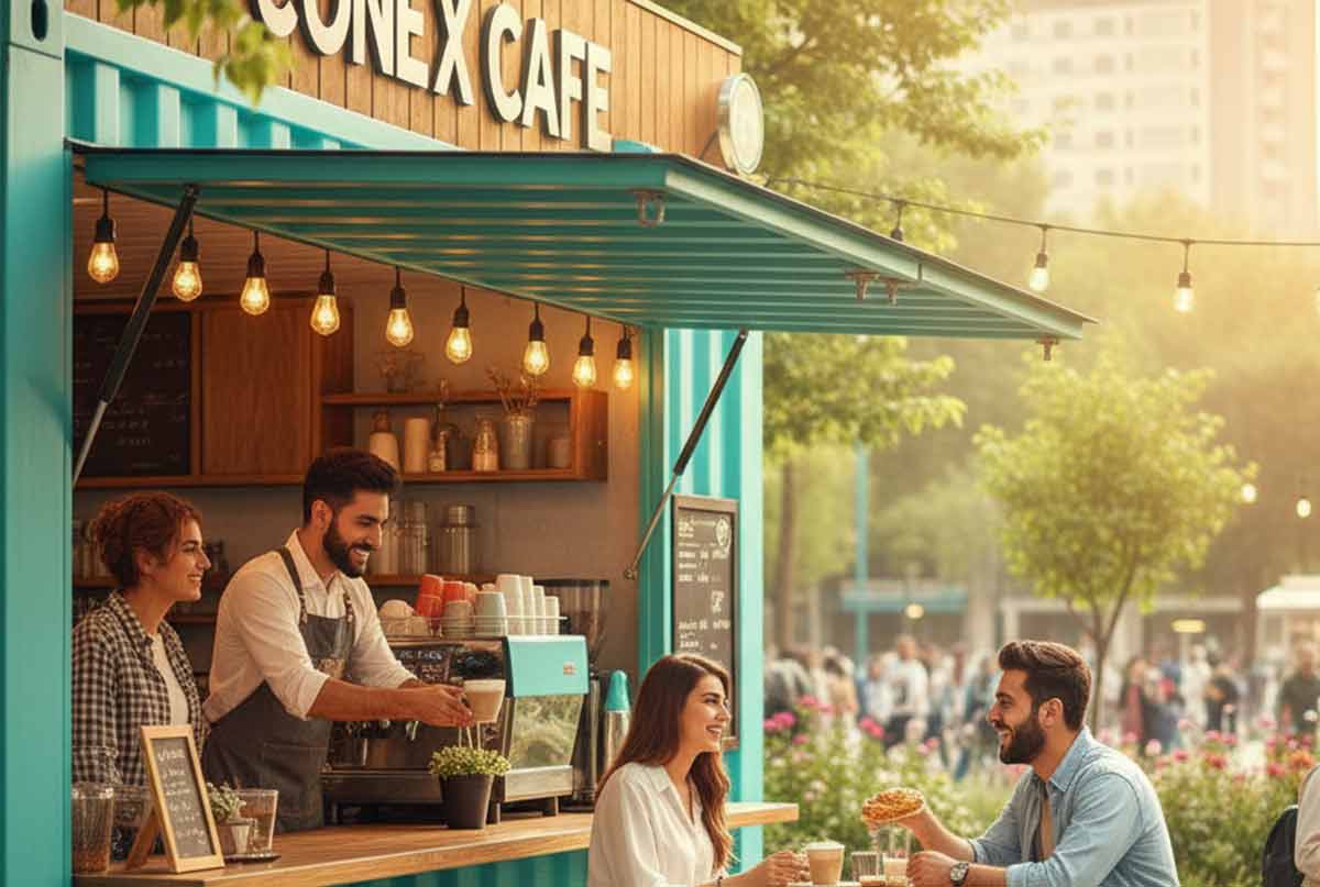 ارزانترین روش راه اندازی کافه رستوران