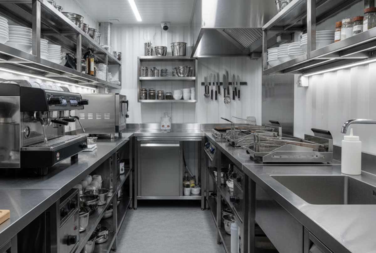 ارزانترین روش راه اندازی کافه رستوران