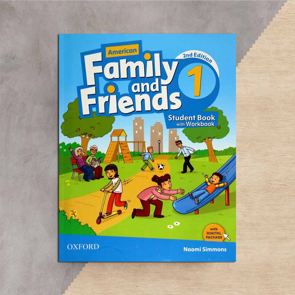 کتابهای زبان انگلیسی به ترتیب سطح