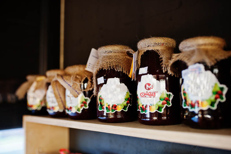 نحوه اندازه گیری لیبل روی محصولات