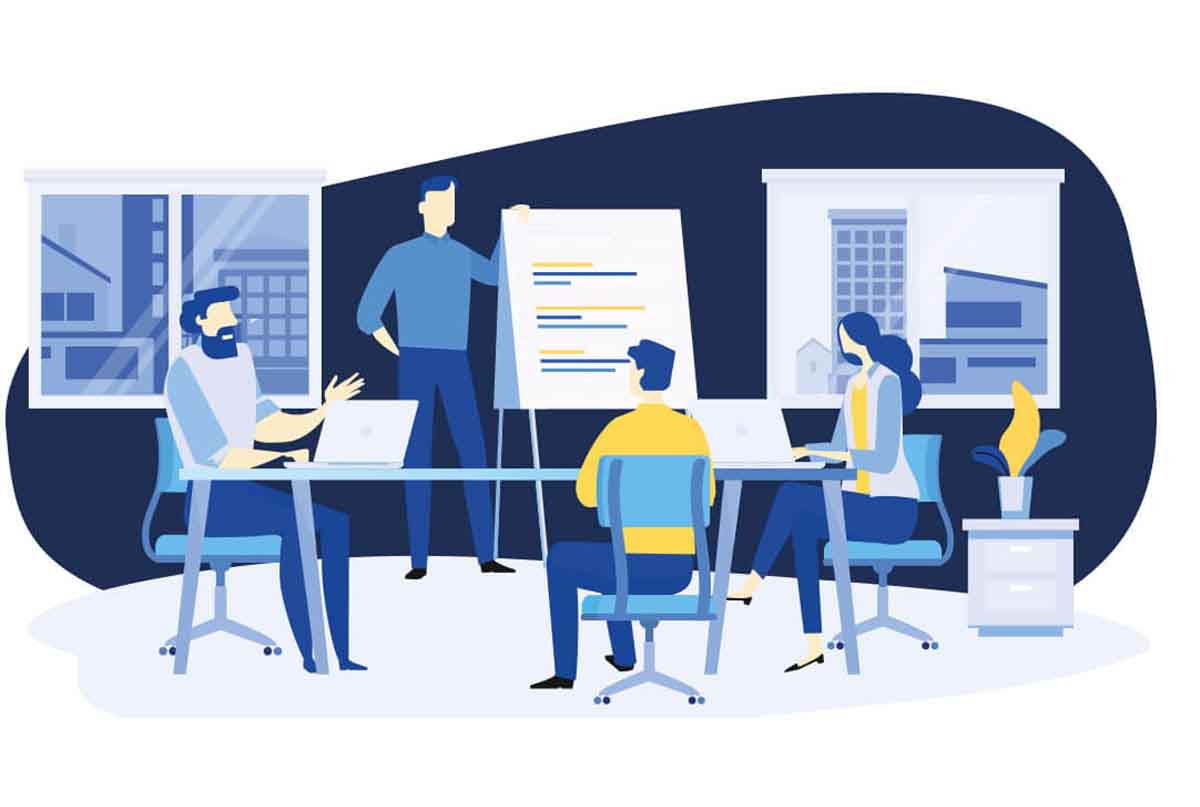 نقش رهبران HR