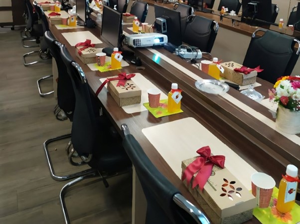 هدیه سازمانی