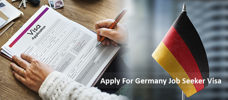 Germany job search visa