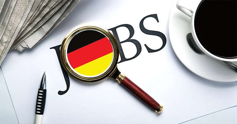 ویزای جستجوی کار آلمان