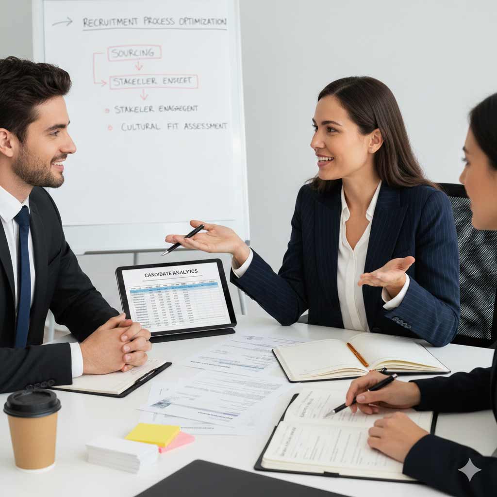 مشاوره منابع انسانی