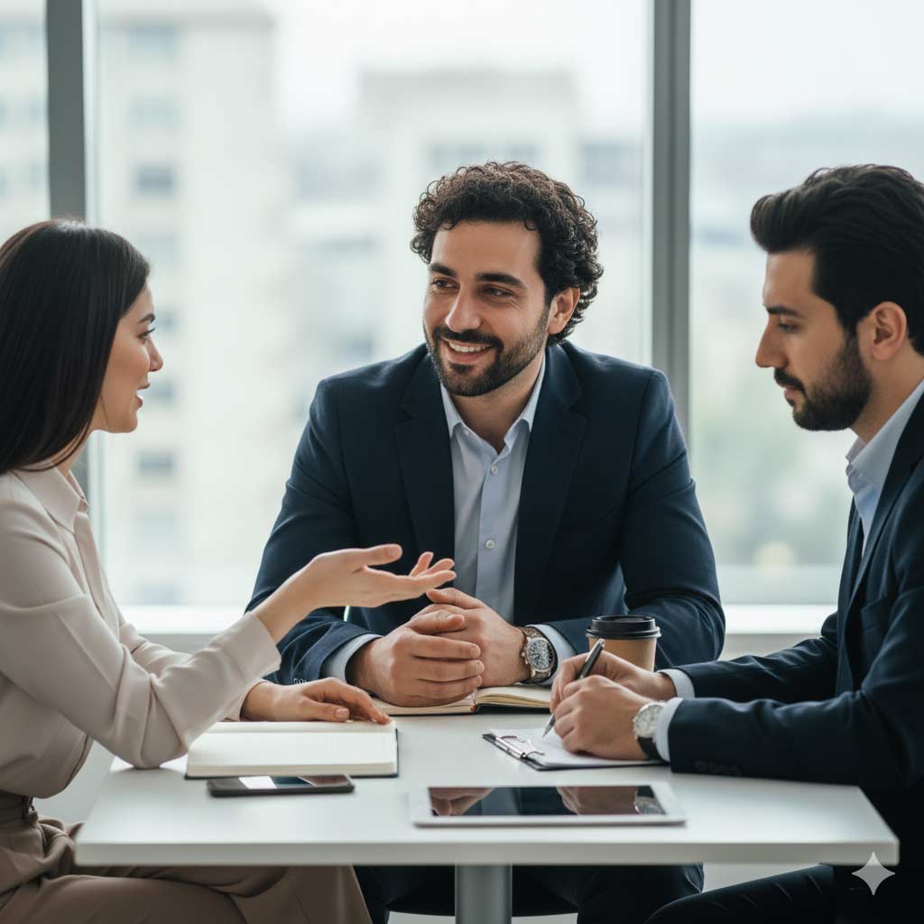 مشاوره منابع انسانی