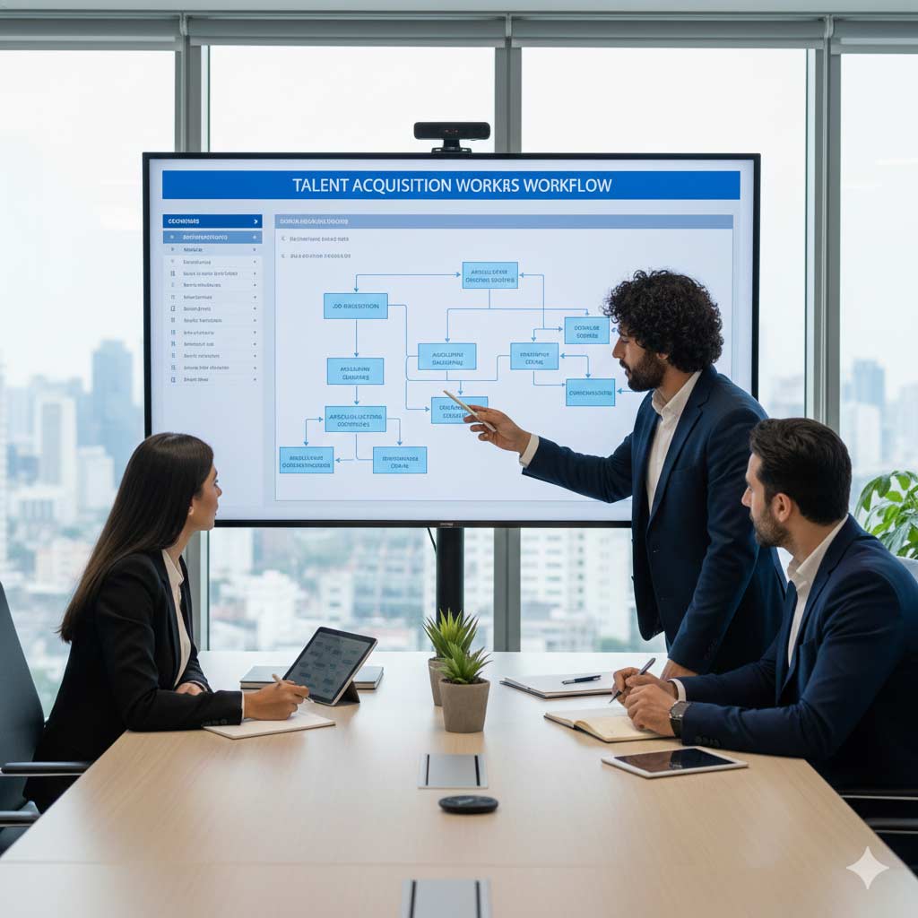 مشاوره منابع انسانی