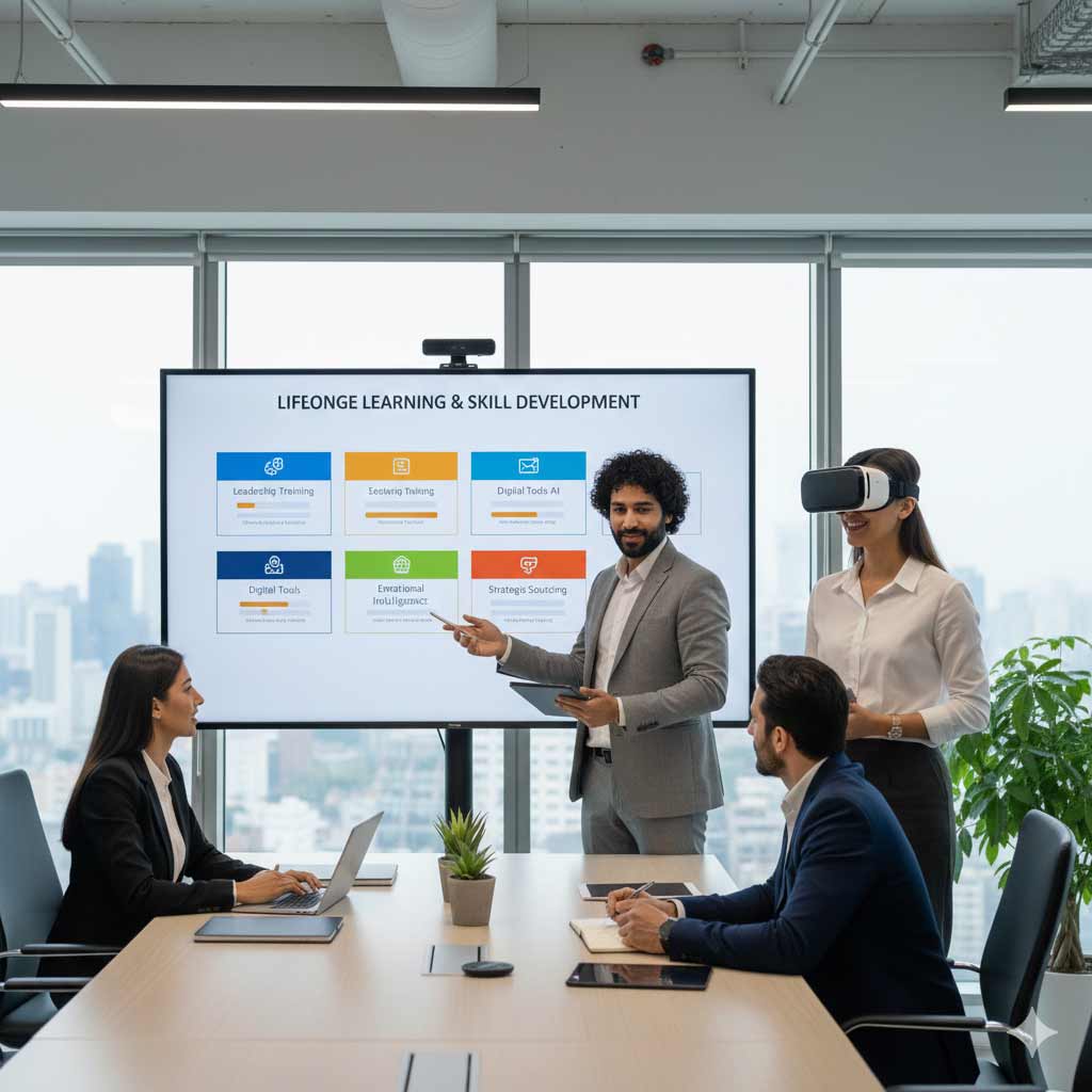 مشاوره منابع انسانی