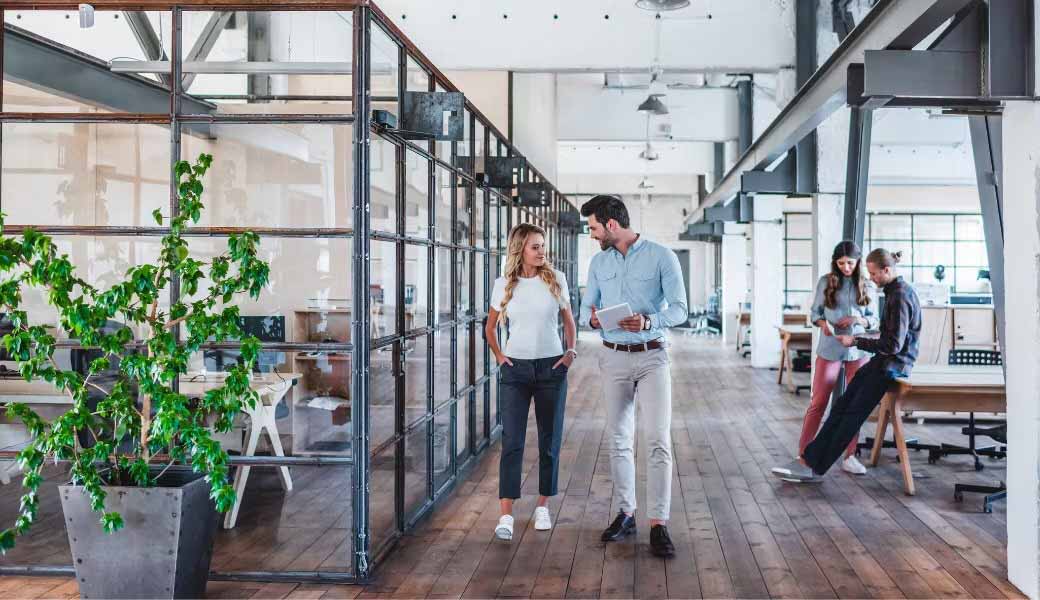 اهمیت انتخاب فضای کار اشتراکی مناسب