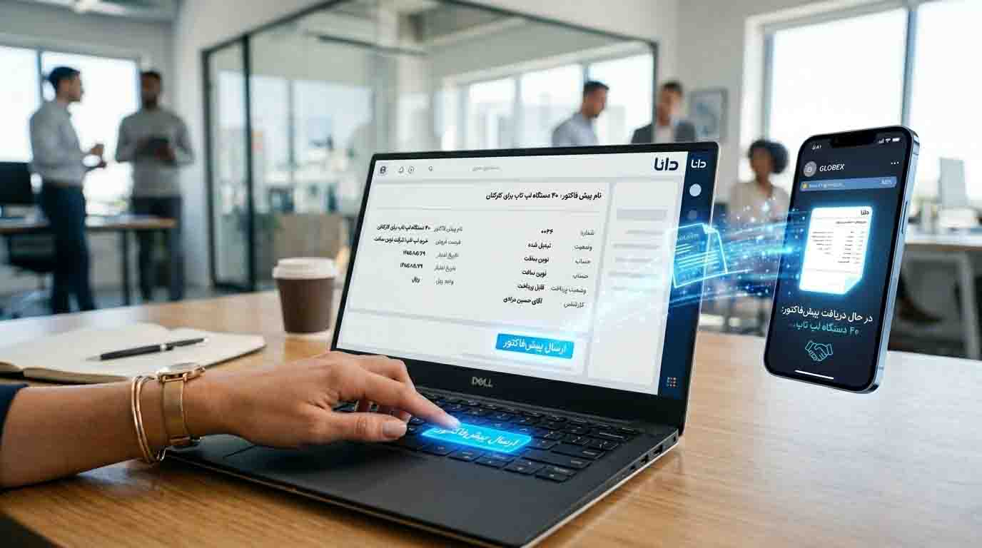 پایان وابستگی به اشخاص؛ حفظ امنیت و سوابق مشتریان
