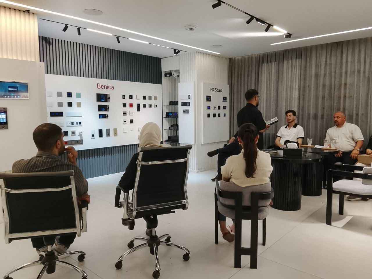 آموزش هوشمندسازی ساختمان