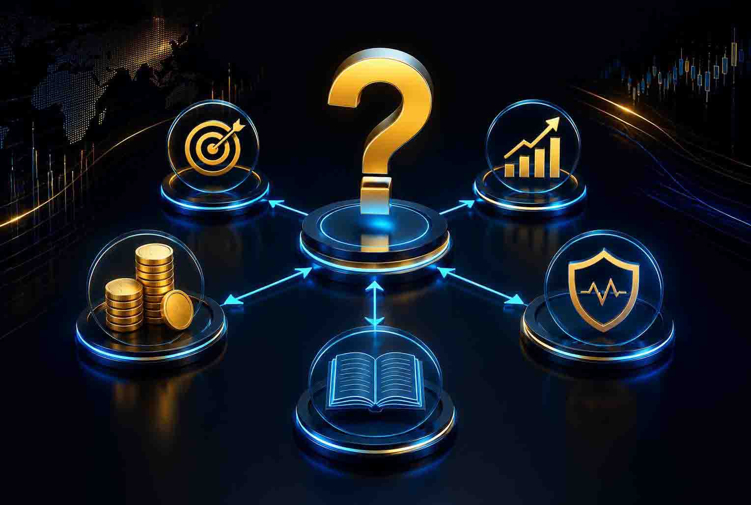 چگونه روش مناسب سرمایه‌گذاری را انتخاب کنیم؟