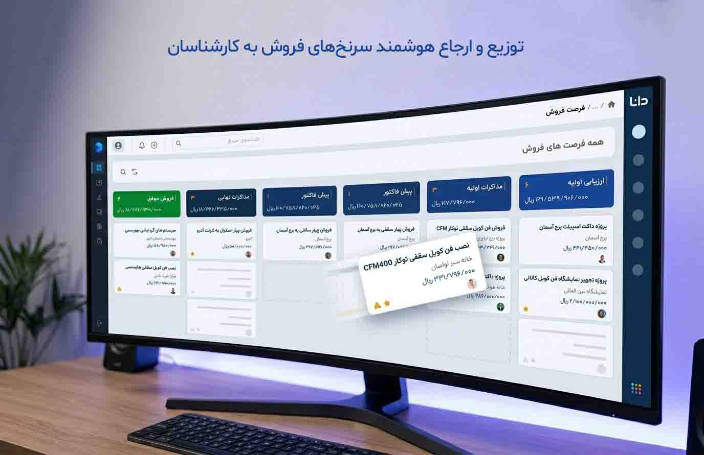 اتوماسیون؛ دستیار پول‌ساز شما برای افزایش پورسانت