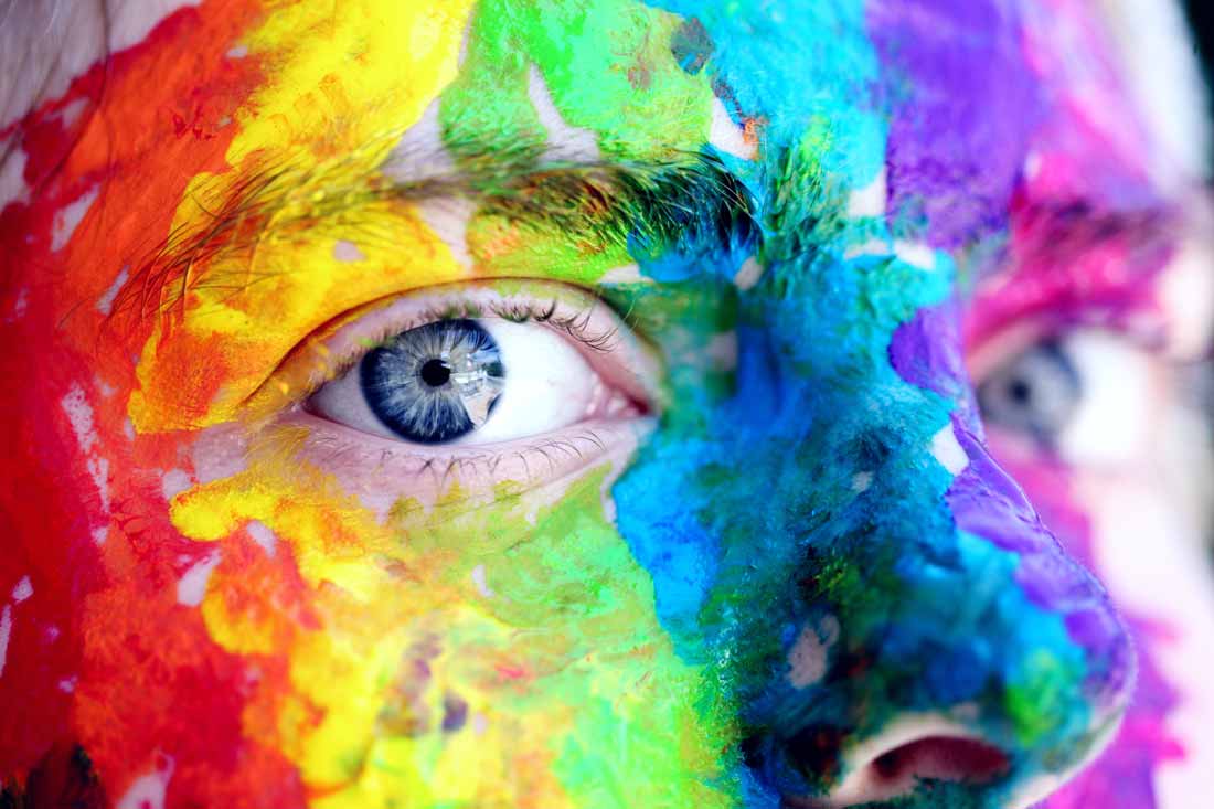 اثر شگفت انگیز روانشناسی رنگ‌ها در برندیگ