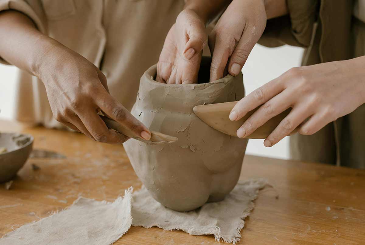 تولید سفال