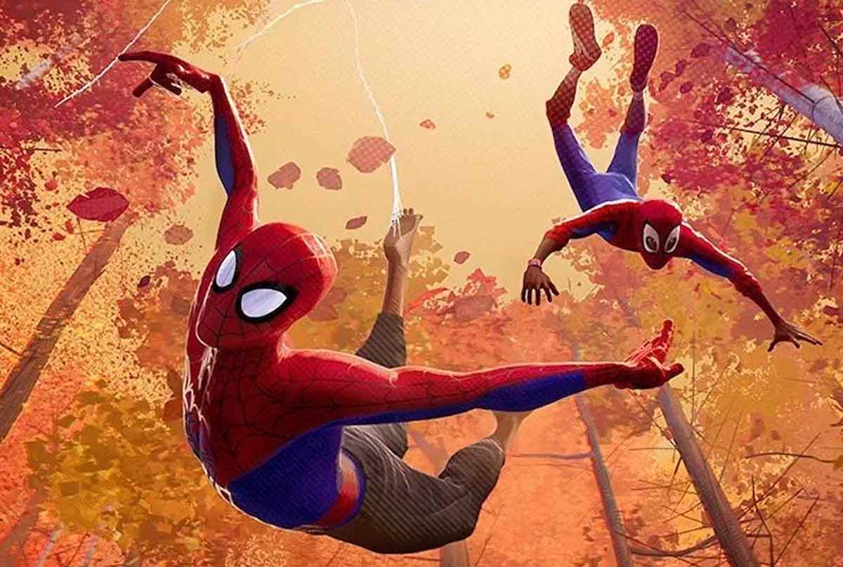 مرد عنکبوتی