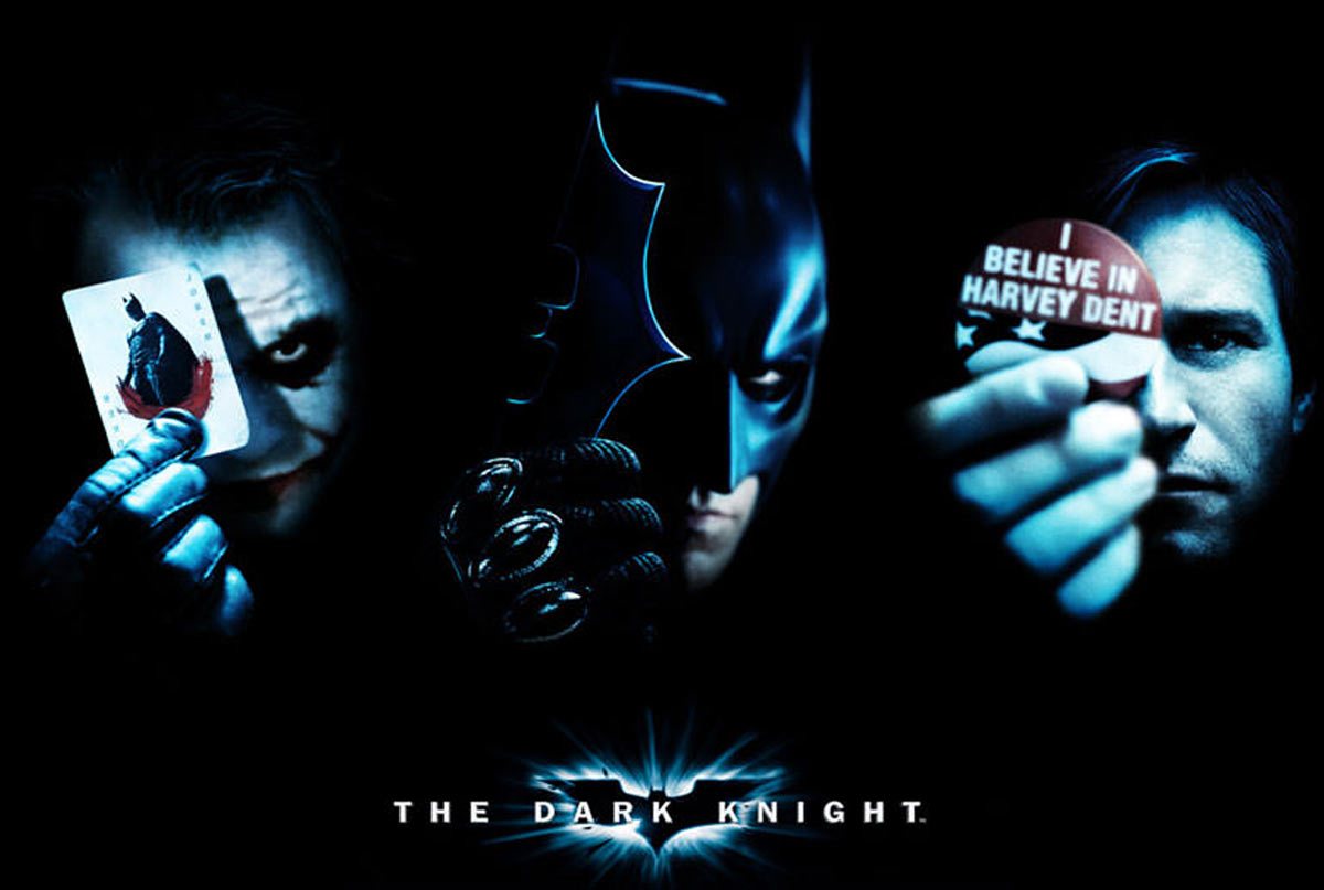 شوالیه تاریکی