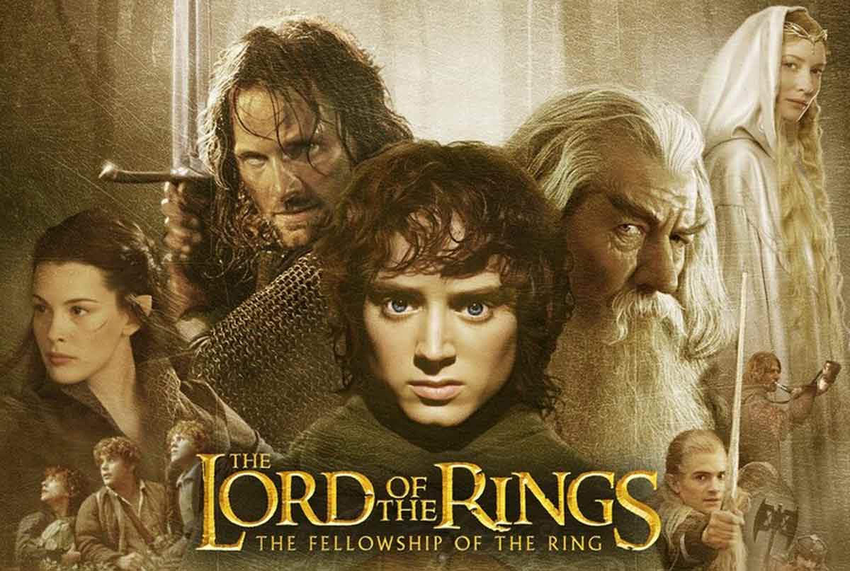 ارباب حلقه ها2