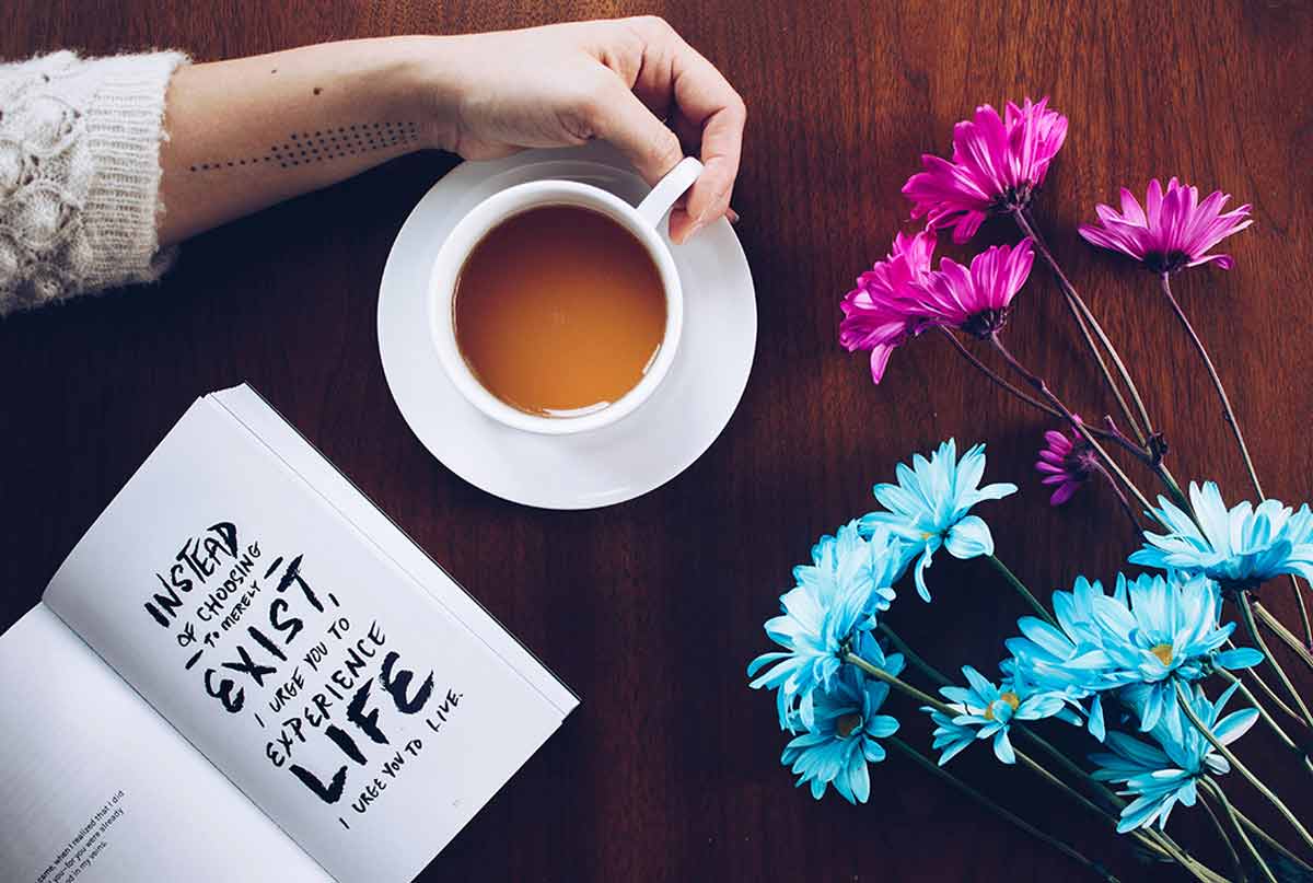 فنجان قهوه