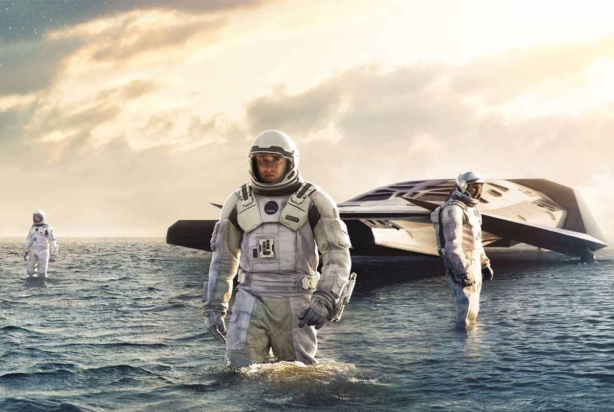 بین ستاره ای بهترین فیلمهای جهان