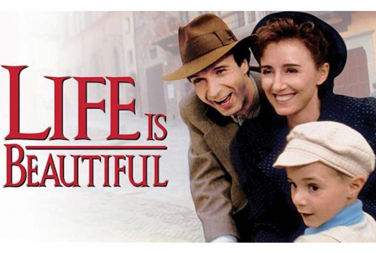 زندگی زیباست