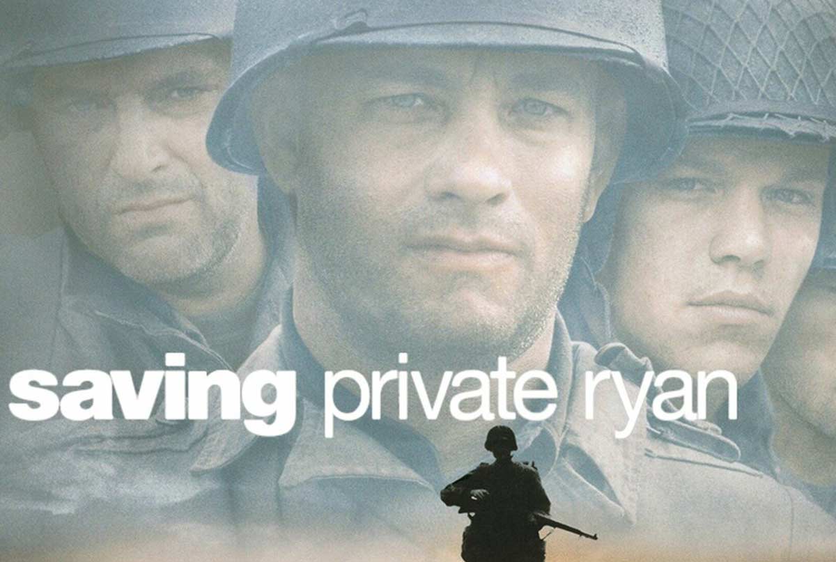 نجات سرباز رایان