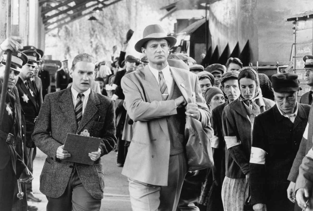 فهرست شیندلر