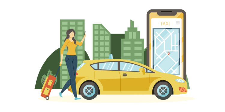 تاکسی اینترنتس تپسی