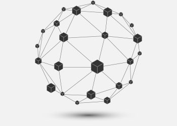 وکتور بلاکچین