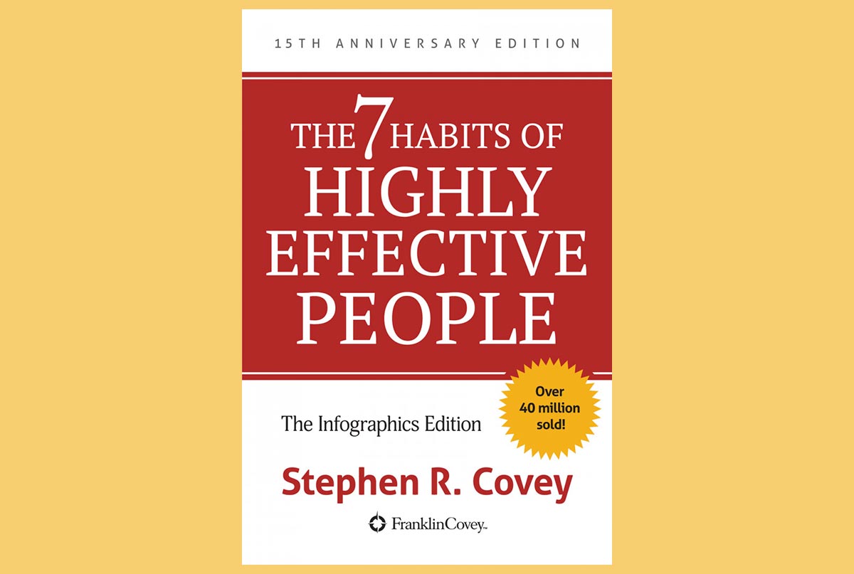کتاب انگلیسی هفت عادت مردمان موثر