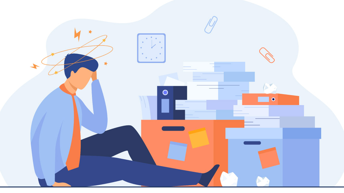 مدیریت استرس