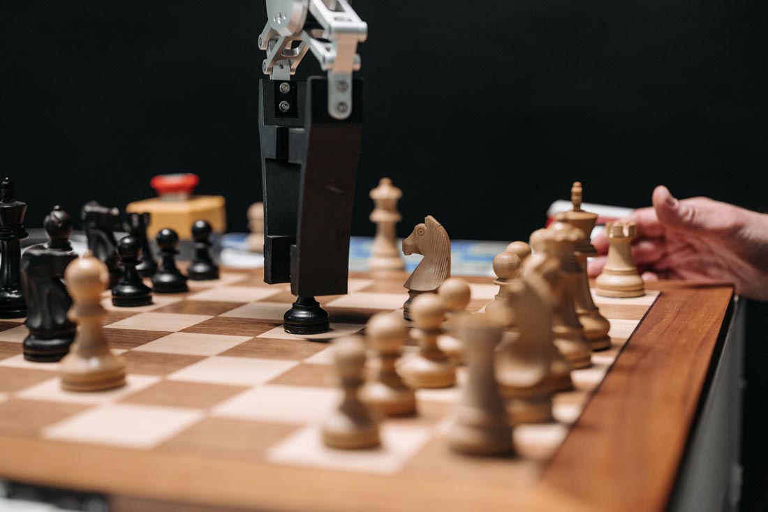 هوش مصنوعی و شطرنج