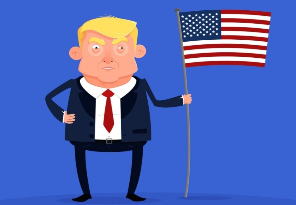 دونالد ترامپ