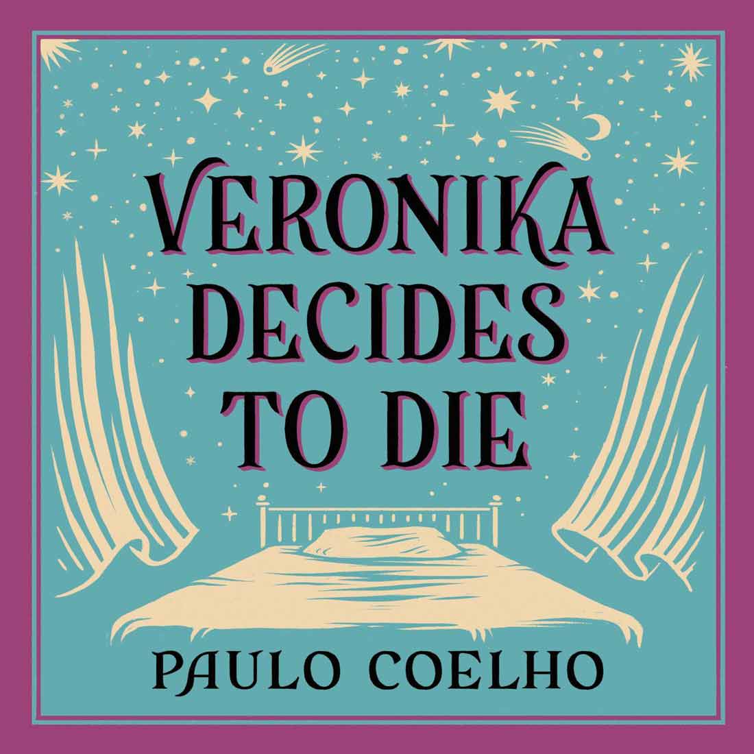 ورونیکا تصمیم می گیرد بمیرد