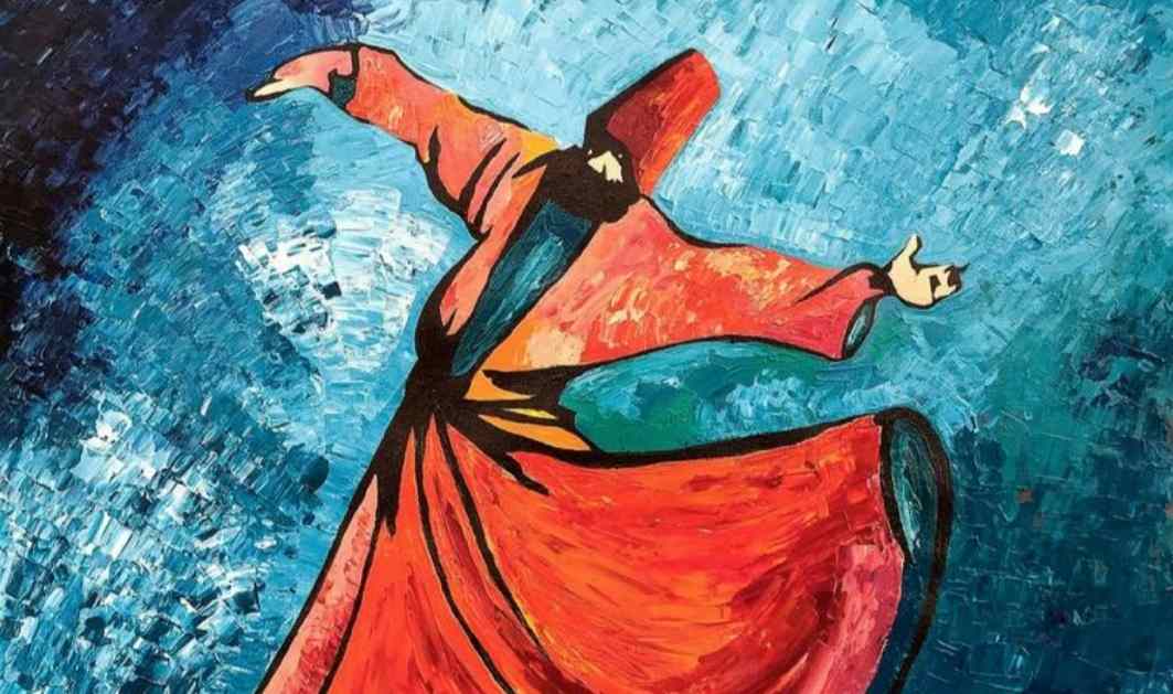 مولانا جلال‌الدین بلخی