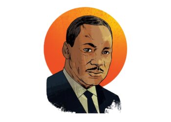 مارتین لوتر کینگ