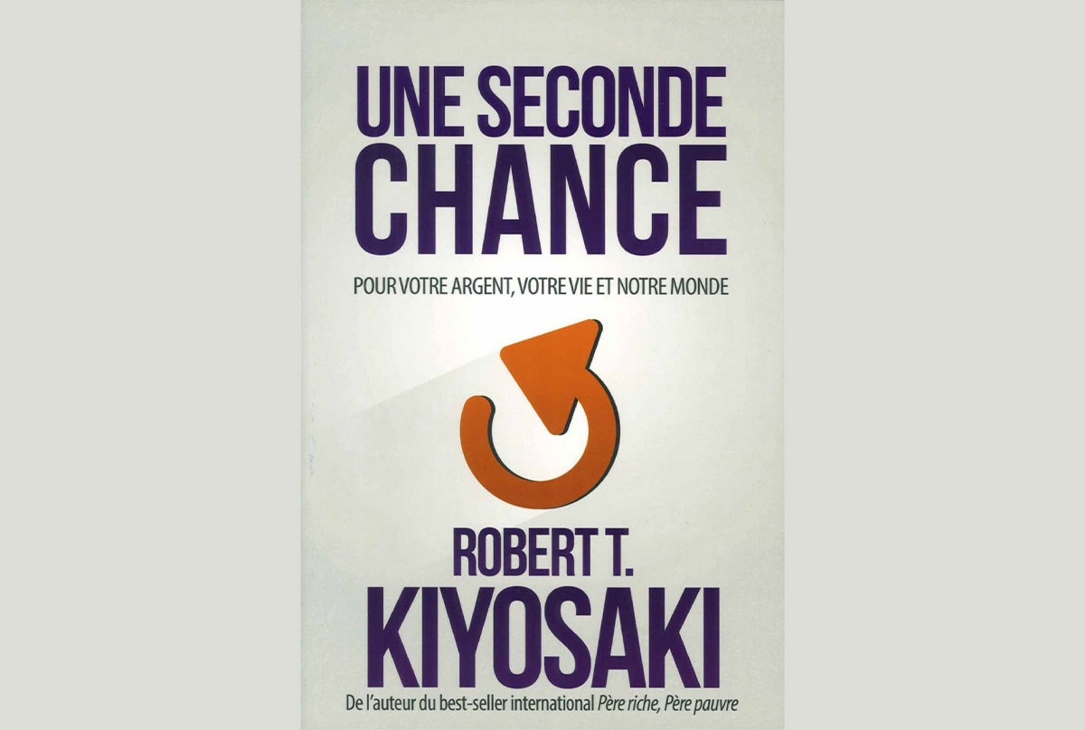 کتاب رابرت کیوساکی